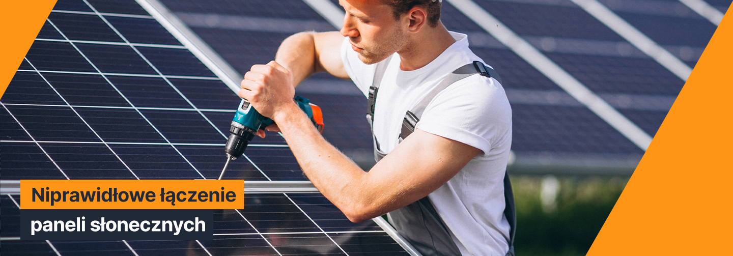 Montowanie paneli słonecznych